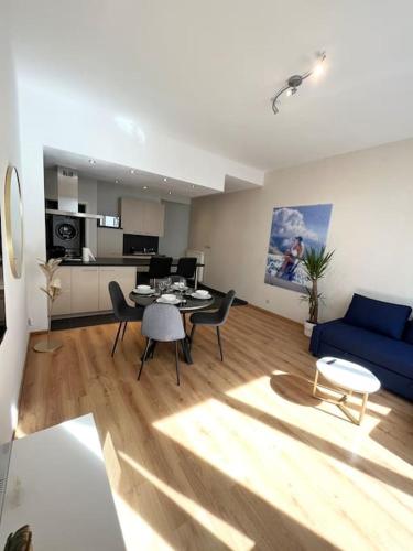 Amazing flat-Center of Brussels, Брюссель (фото 4)