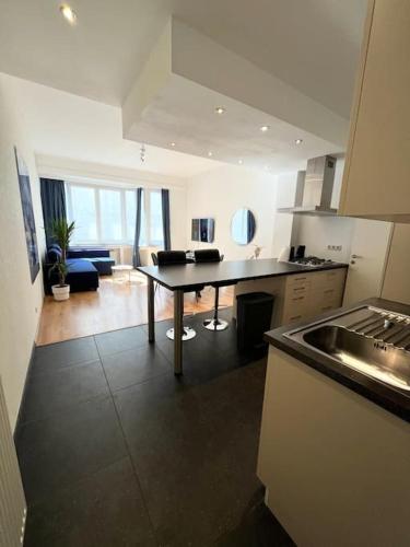 Amazing flat-Center of Brussels, Брюссель (фото 8)