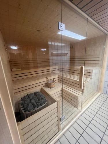 Esclusivo bilocale centralissimo in St. Moritz, Schweiz