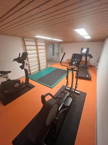 Esclusivo bilocale centralissimo in St. Moritz, Schweiz