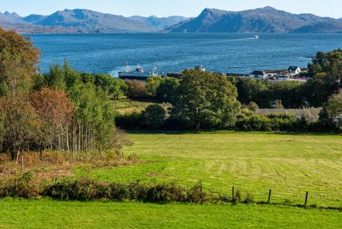 Armadale Castle Lodges - main image