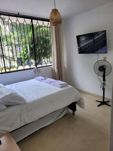 Apartamento con encanto Laureles UPB, Medellín (photo 9)