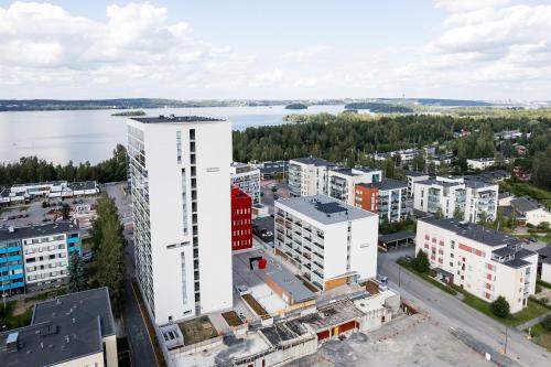 Tower Cabin, Tampere (foto 3)