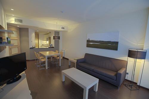 

Apartamentos Jardines de Uleta