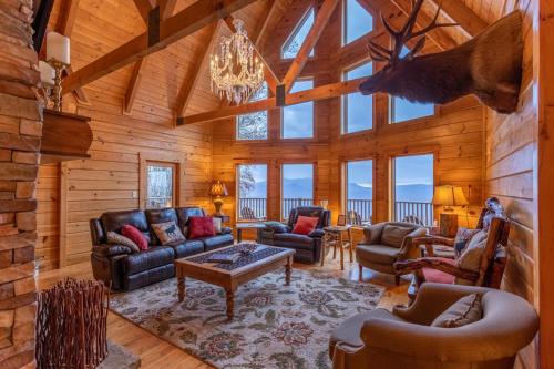 Elk Ridge Lodge in Banner Elk, USA