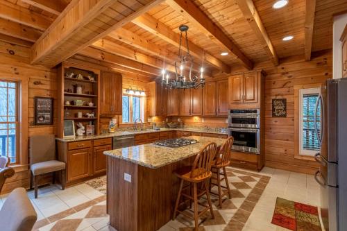 Elk Ridge Lodge in Banner Elk, USA