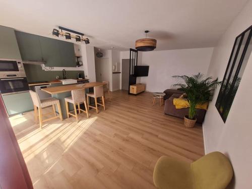 Montpellier, Apt 53m², extérieur, parking sous-sol - Apartment - Montpellier