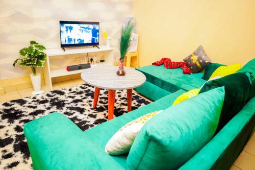 Nidley apartment