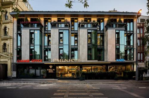 Rayelin Hotel Istanbul Old City, Istanbul