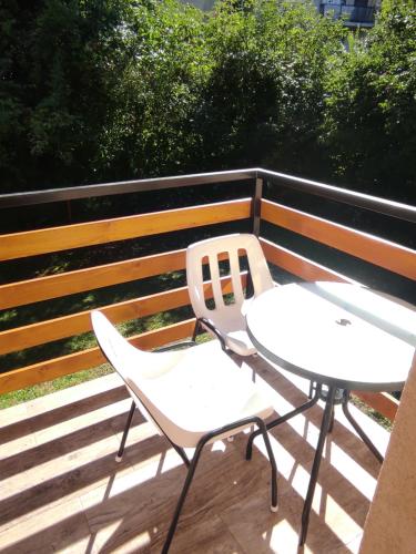 Balcony/terrace, BudaWestHouse in Budakeszi