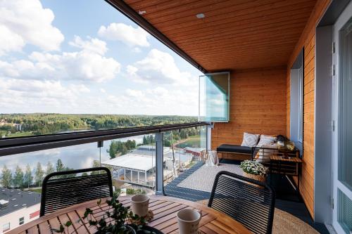 Tower Cabin