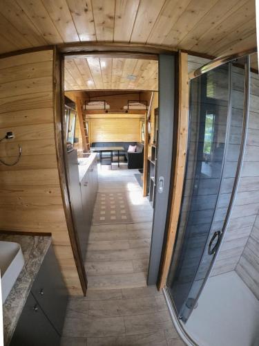 Exterior view, Tiny House Birner Ertl in Maria Neustift