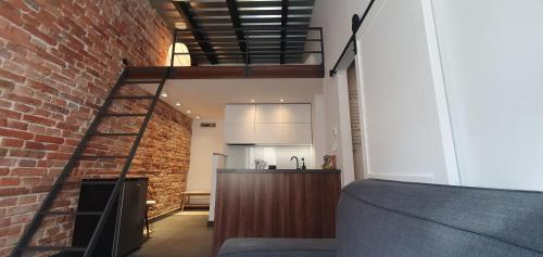 Cozy Flat Krakow Old Town Close to Main Square