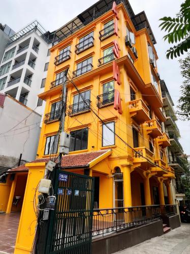 Aisha HOTELS and APARTMENTS – Hanoi