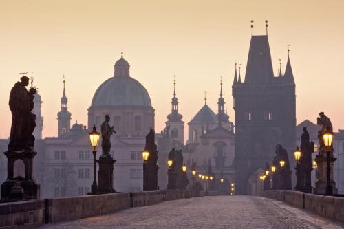 BoHo Prague Hotel - Small Luxury Hotels - image 5