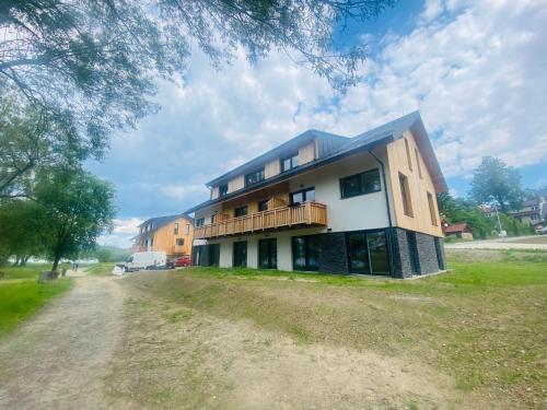 Apartmán Na Břehu Lipna