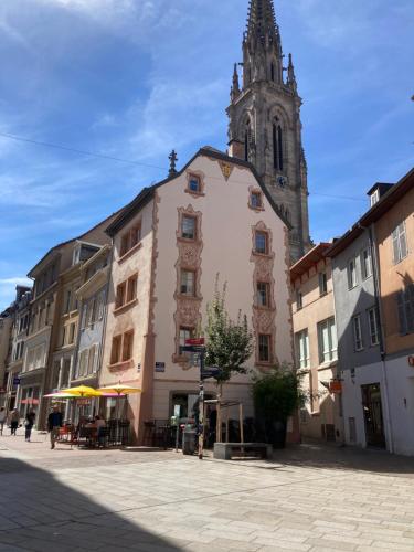 Gîte des Victoires - Apartment - Mulhouse