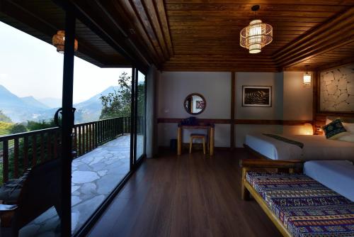 Phòng Deluxe 3 người