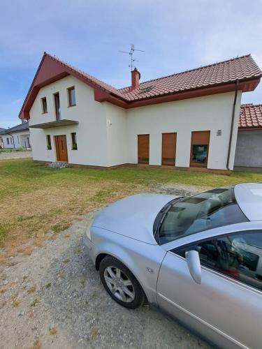 Ogrodowe Noclegi 2 in Domaslaw