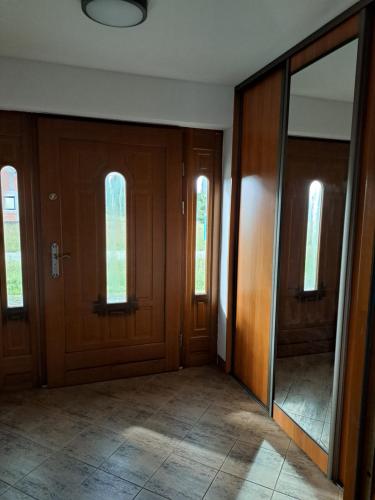 Ogrodowe Noclegi 2 in Domaslaw