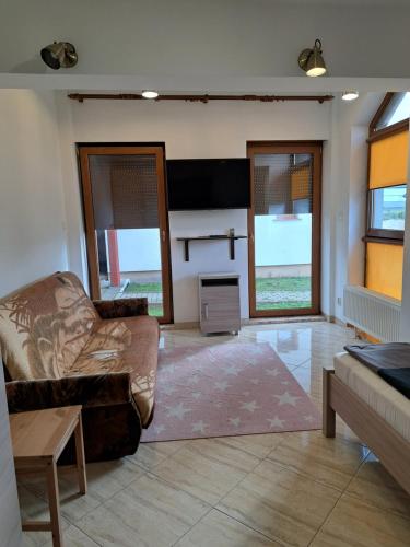 Ogrodowe Noclegi 2 in Domaslaw