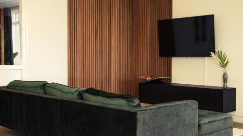  The marine apartment near Amsterdam by Weltevreden Experience in Kortenhoef