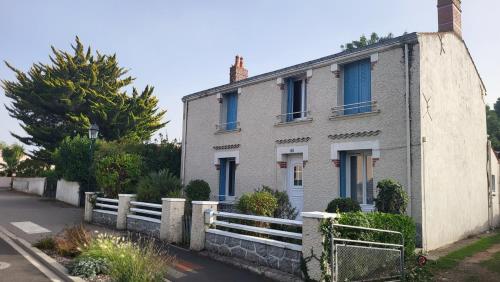 Maison 6 personnes à qlqs minutes des plages - Location saisonnière - Le Bernard