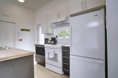 Chalet L'Hérisson (Modern, Spa, BBQ, waterfront) (Chalet L'Herisson (Modern, Spa, BBQ, waterfront)) in Chertsey (QC)