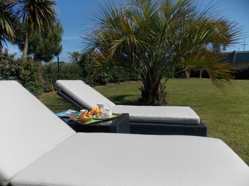 สวน, Hotel Chantereyne in แชบูร์ก-ออคเตอวีล