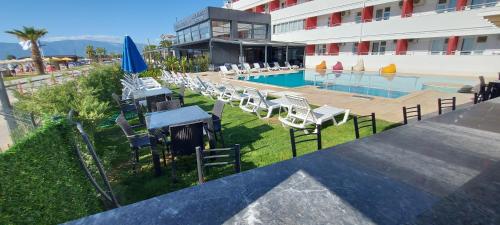 Blue Port Hotel - Photo 5 in Burhaniye, Türkiye