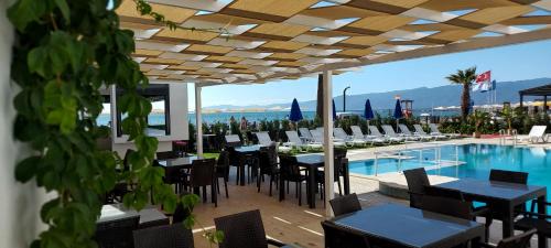 Blue Port Hotel - Photo 4 in Burhaniye, Türkiye