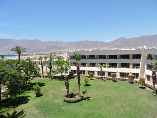 Vista exterior, TIME Coral Nuweiba Resort in Nuweiba