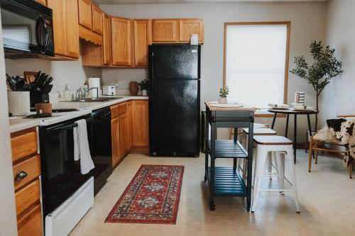 Laid-back - Industrial Chic - Game Room - Lincoln, NE
