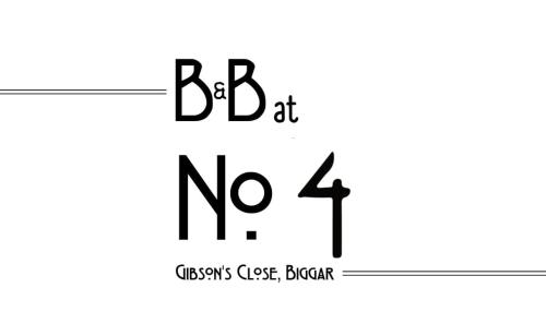 B&B at No 4 in Біггар