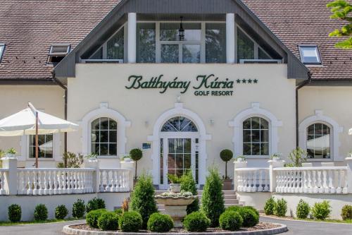  Batthyány Kúria in Zalacsány