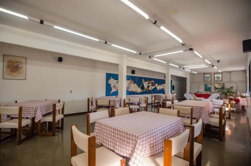 Ēdiens un dzērieni, Alpes Hotel in Venda Nova do Imigrante