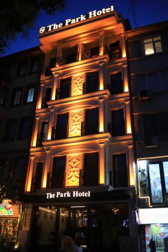 THE PARK HOTEL, Istanbul
