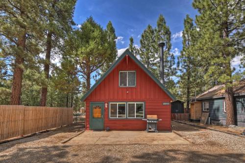 125 - Red House Retreat