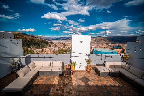Ayni Cusco Hotel - Provincia de Anta