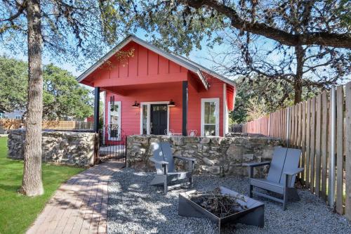 Haydon Cottage - Dripping Springs