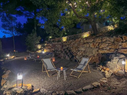 Villa "Le Sortilège" vue panoramique et piscine