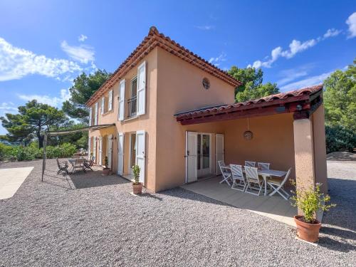 Villa "Le Sortilège" vue panoramique et piscine