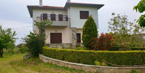 Olive View Cottage in Pelion