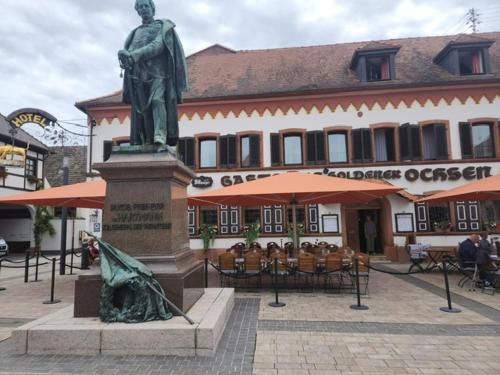 Hotel zum Goldenen Ochsen Maikammer