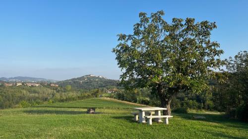 LA CASA SULLA COLLINA