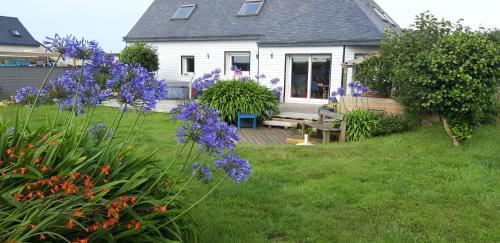 Chambre d'hôtes de la voie bleue. - Chambre d'hôtes - Plouguerneau