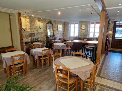 Hotel De La Ferte in Chagny