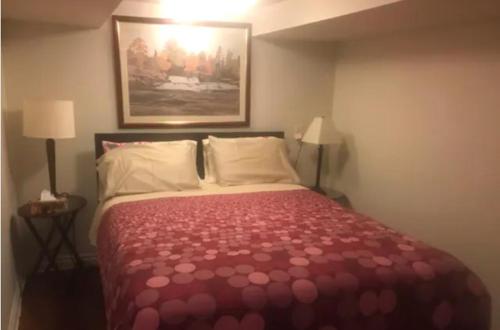 Great cozy space in a great location