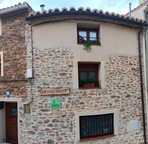 . Casa Rural LA COSTANILLA