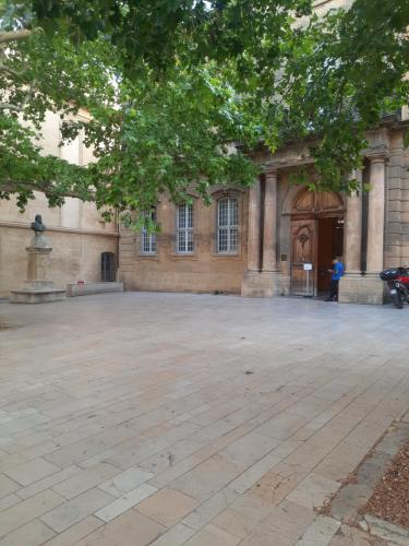 Studio cathédrale centre Aix-en-Provence